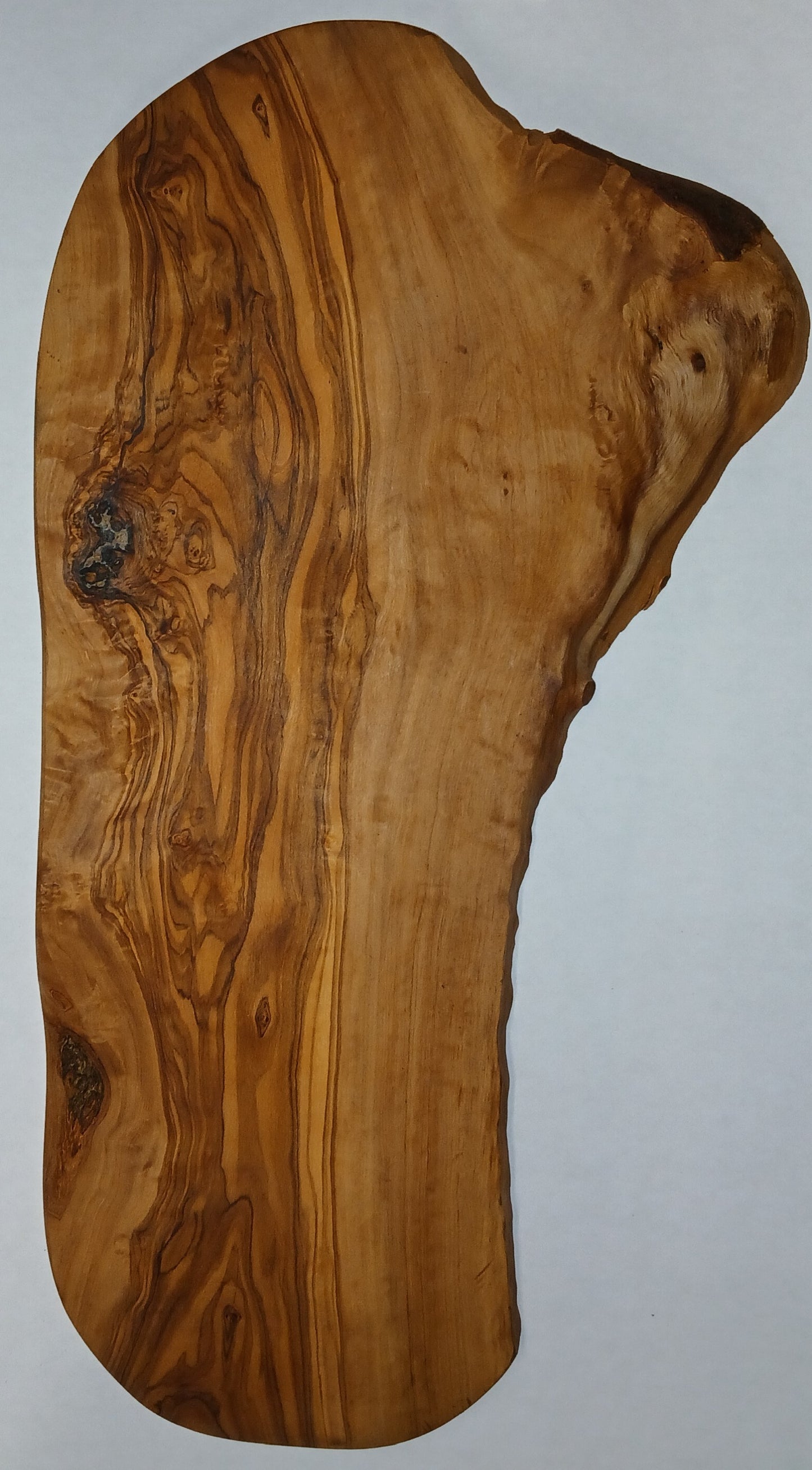 Olive Wood Charcuterie Board