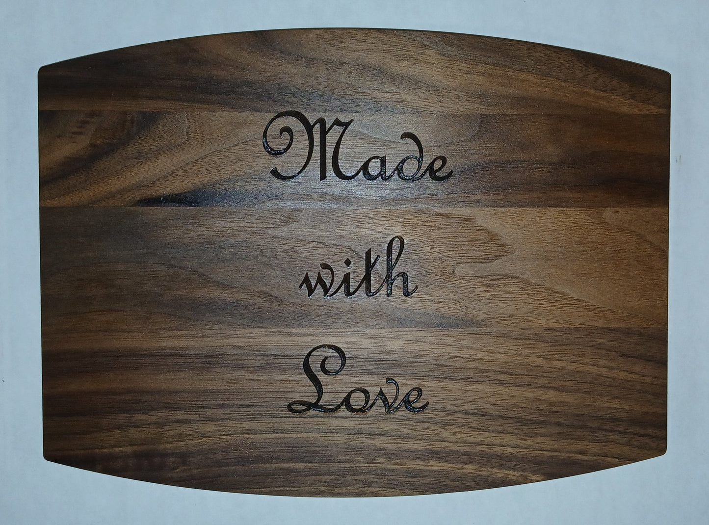 Walnut Cutting Board