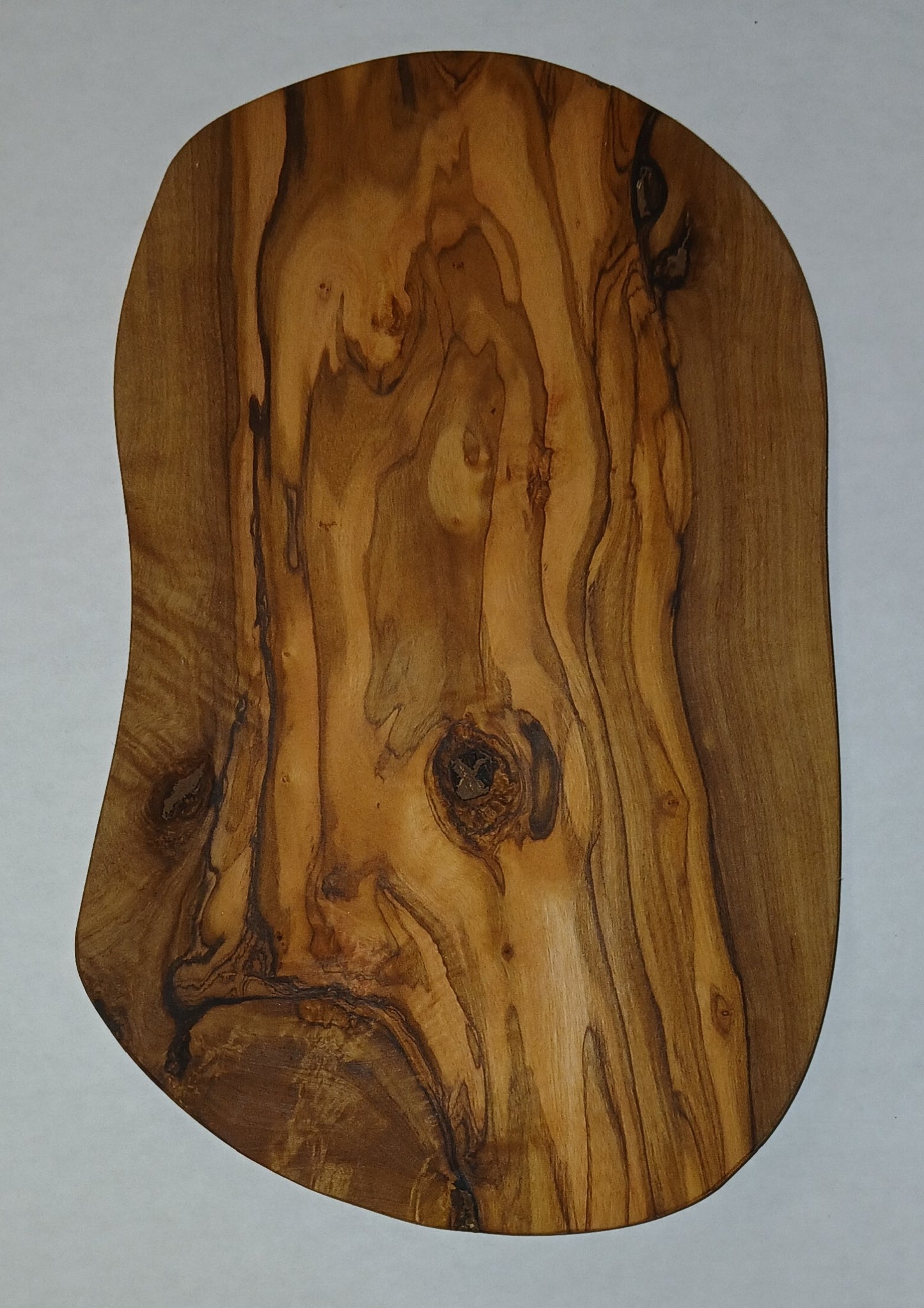 Olive Wood Charcuterie Board