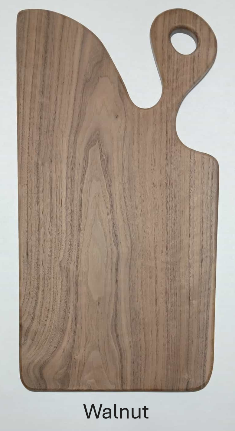 Walnut Charcuterie Board