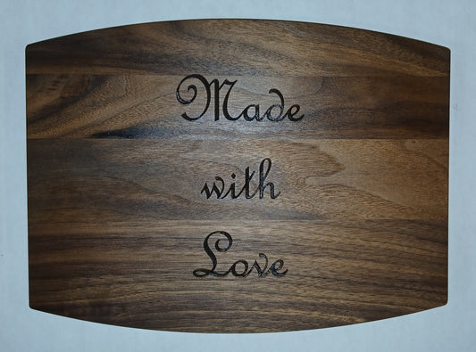 Walnut Cutting Board