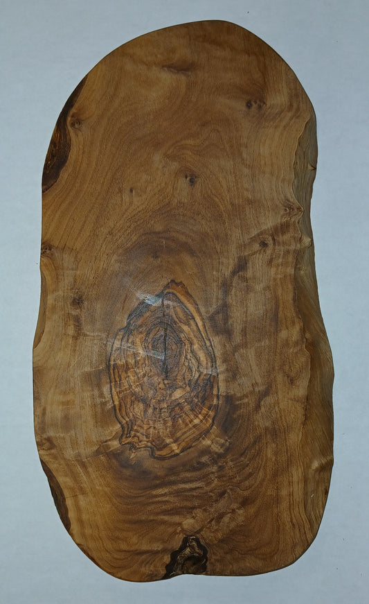 Olive Wood Charcuterie Board