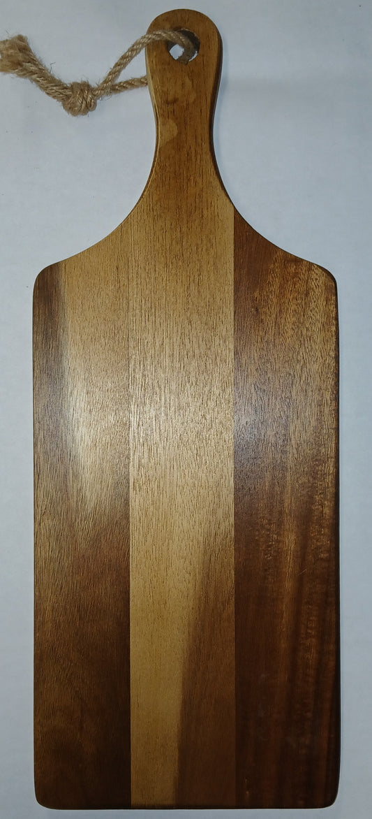 Acacia Wood Serving Board