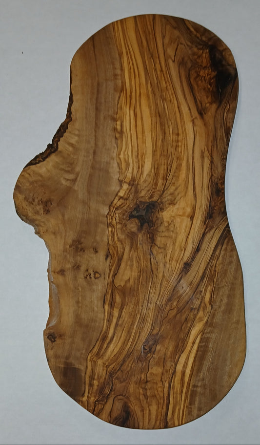 Olive Wood Charcuterie Board