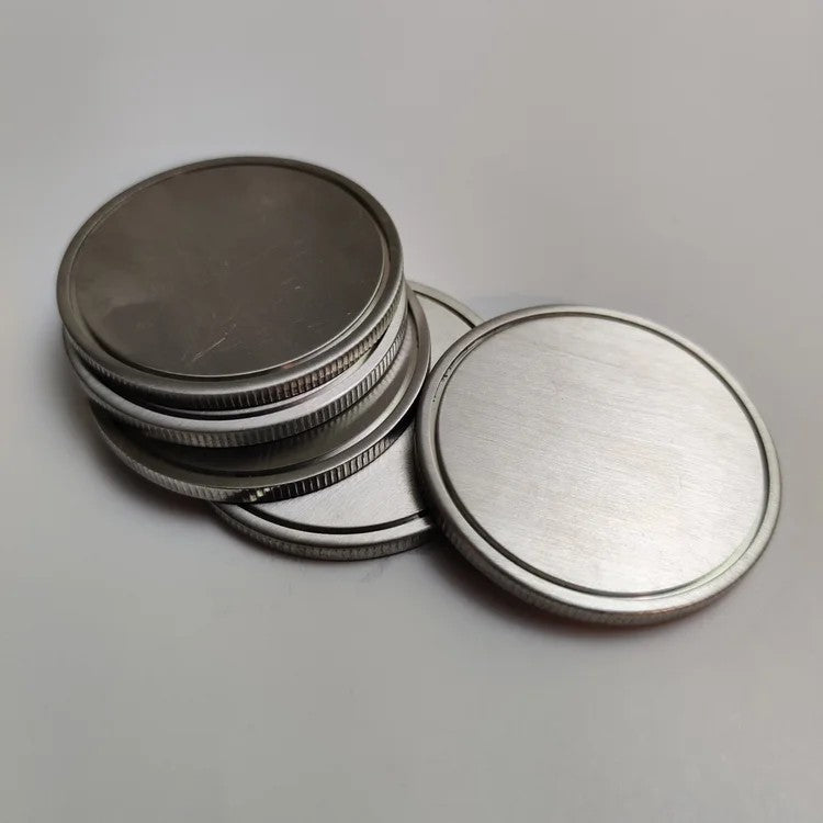 Challenge Coin, Copper Nickel (CuNi)